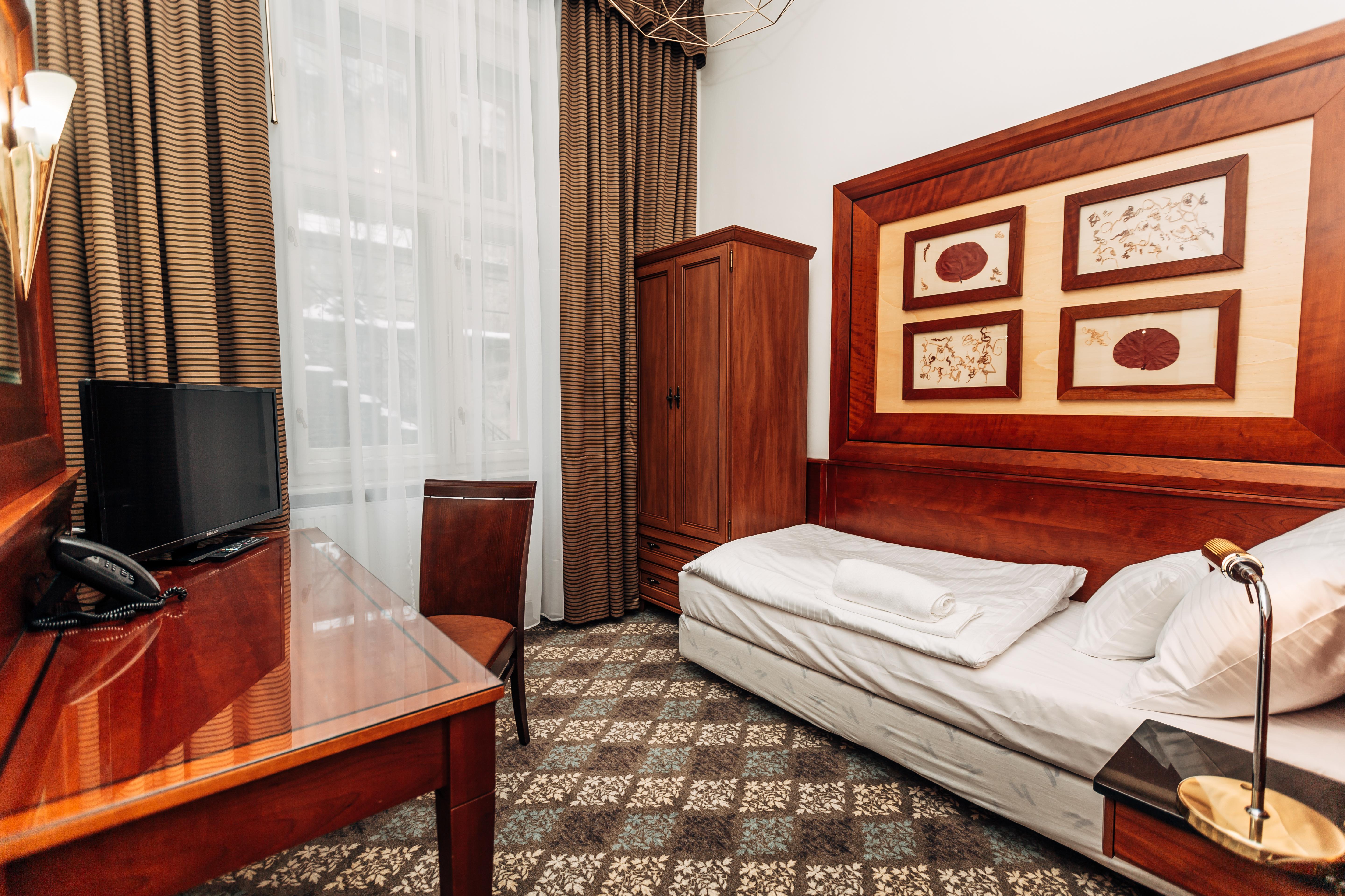 Hotel Kucera Karlovy Vary Esterno foto
