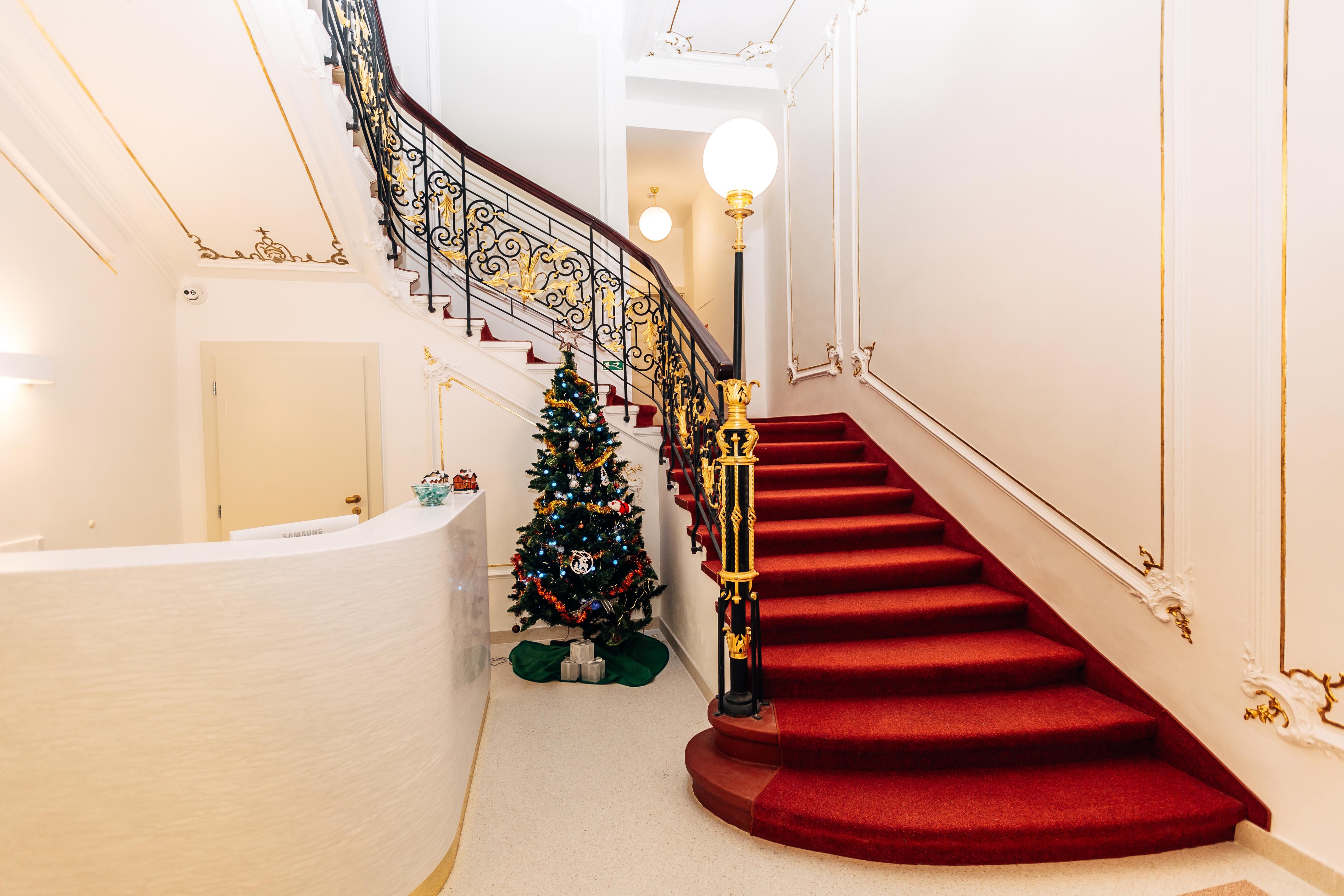 Hotel Kucera Karlovy Vary Esterno foto