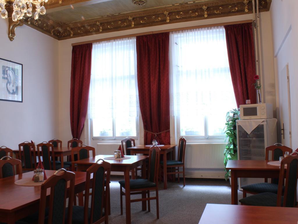 Hotel Kucera Karlovy Vary Esterno foto