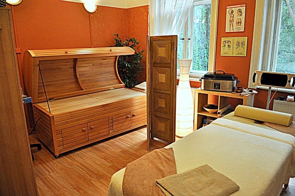 Hotel Kucera Karlovy Vary Esterno foto